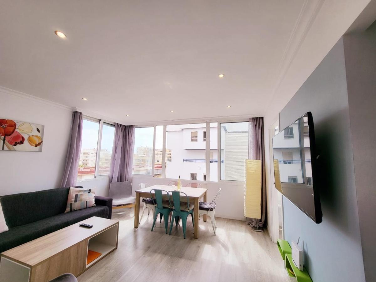 Stylish 3 Bedroom Penthouse In Marbella Centre With Large Pool Close To The Beach Exterior photo