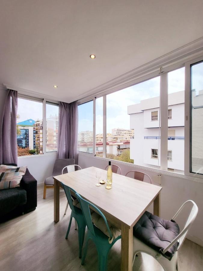 Stylish 3 Bedroom Penthouse In Marbella Centre With Large Pool Close To The Beach Exterior photo