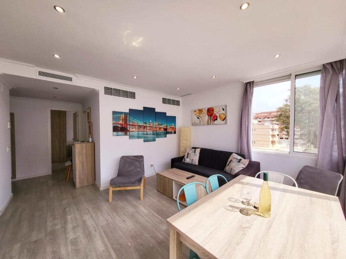 Stylish 3 Bedroom Penthouse In Marbella Centre With Large Pool Close To The Beach Exterior photo